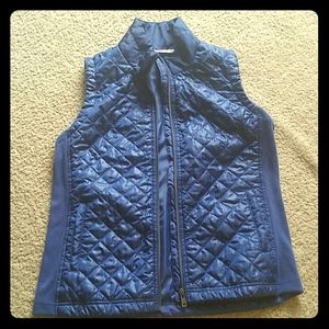 Royal Blue Petite Vest
